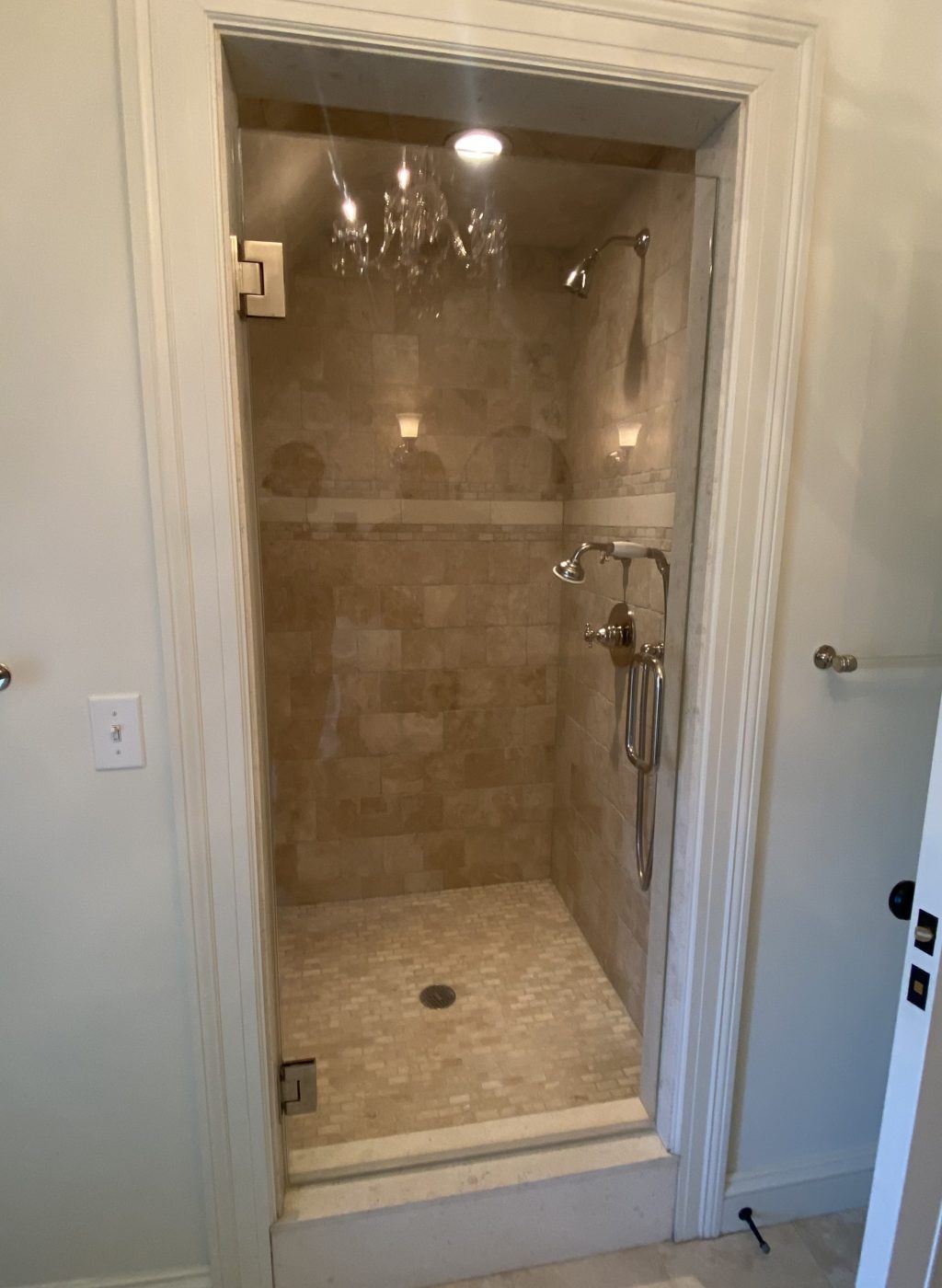 Series 10 Frameless Shower Enclosures Mr. Shower Door