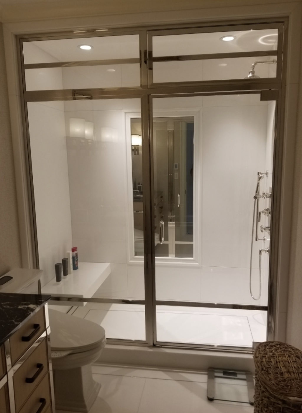 Luxus® Classic Premium Shower Enclosure Mr. Shower Door