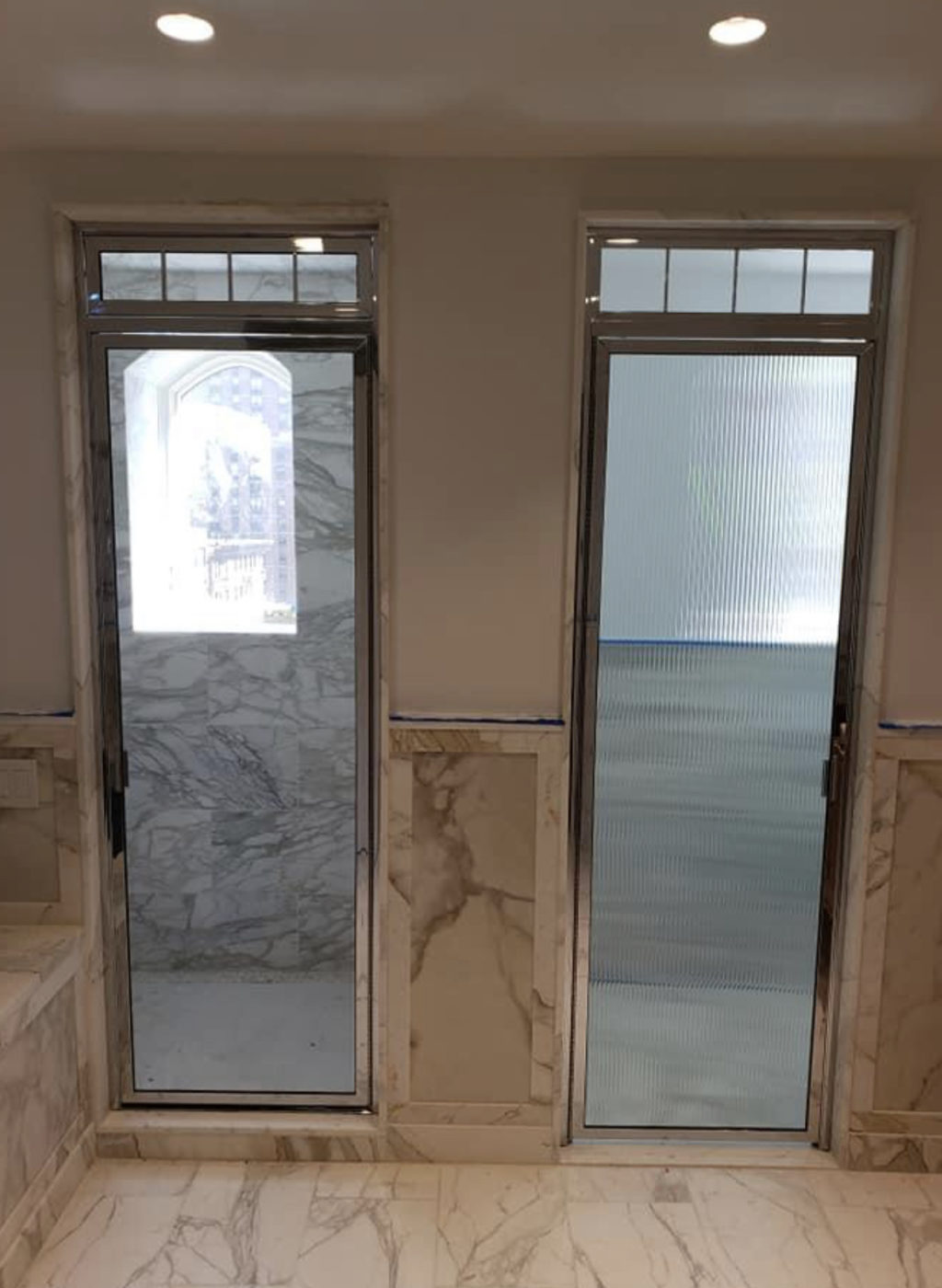 Luxus® Classic Premium Shower Enclosure Mr. Shower Door