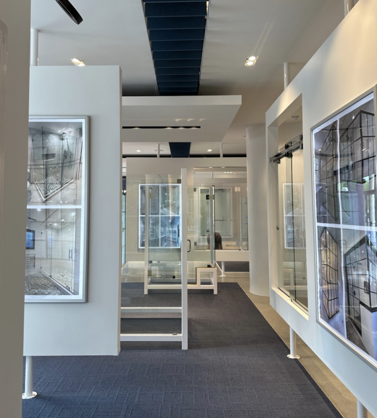 Norwalk showroom