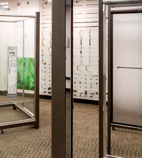 Stratford showroom