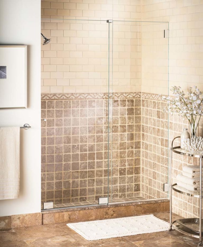 Vanquet® Frameless Sliding Enclosure Mr. Shower Door