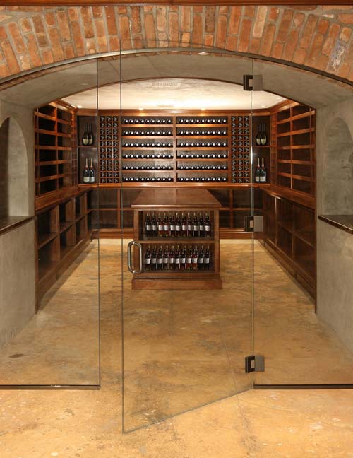 Wine Cellar I