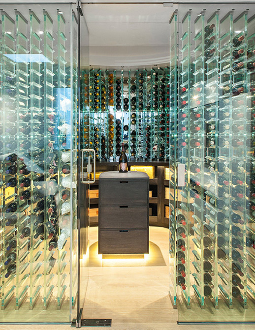 Wine Cellar III