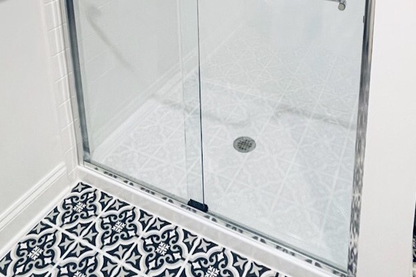 Sliding Shower Door in CT