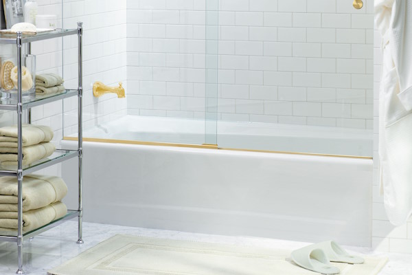 Sliding Shower Door