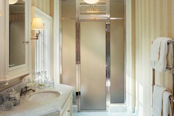 Framed Shower Door