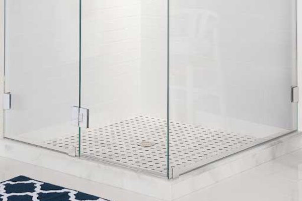 Frameless Shower Door