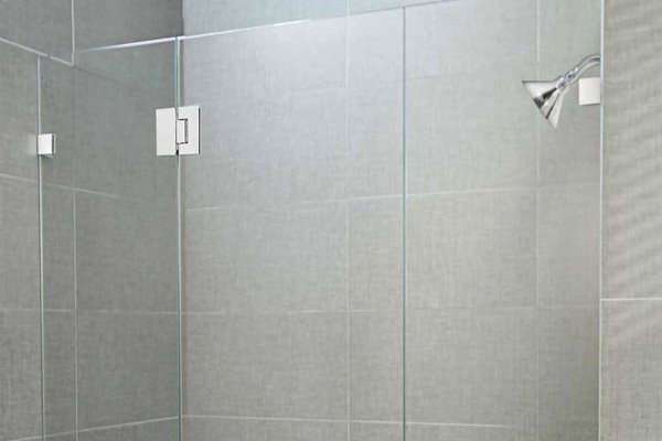 Frameless Shower Doors