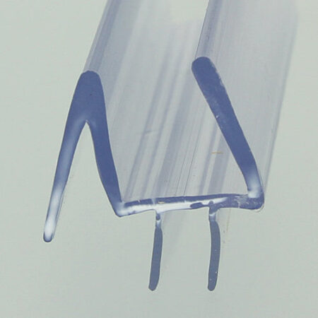 Clear Sweep with Drip Edge