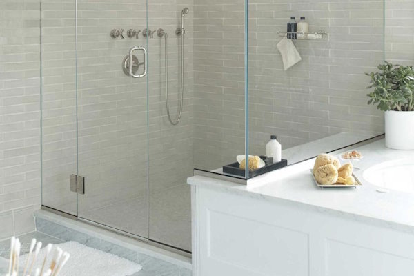 Shower Enclosure